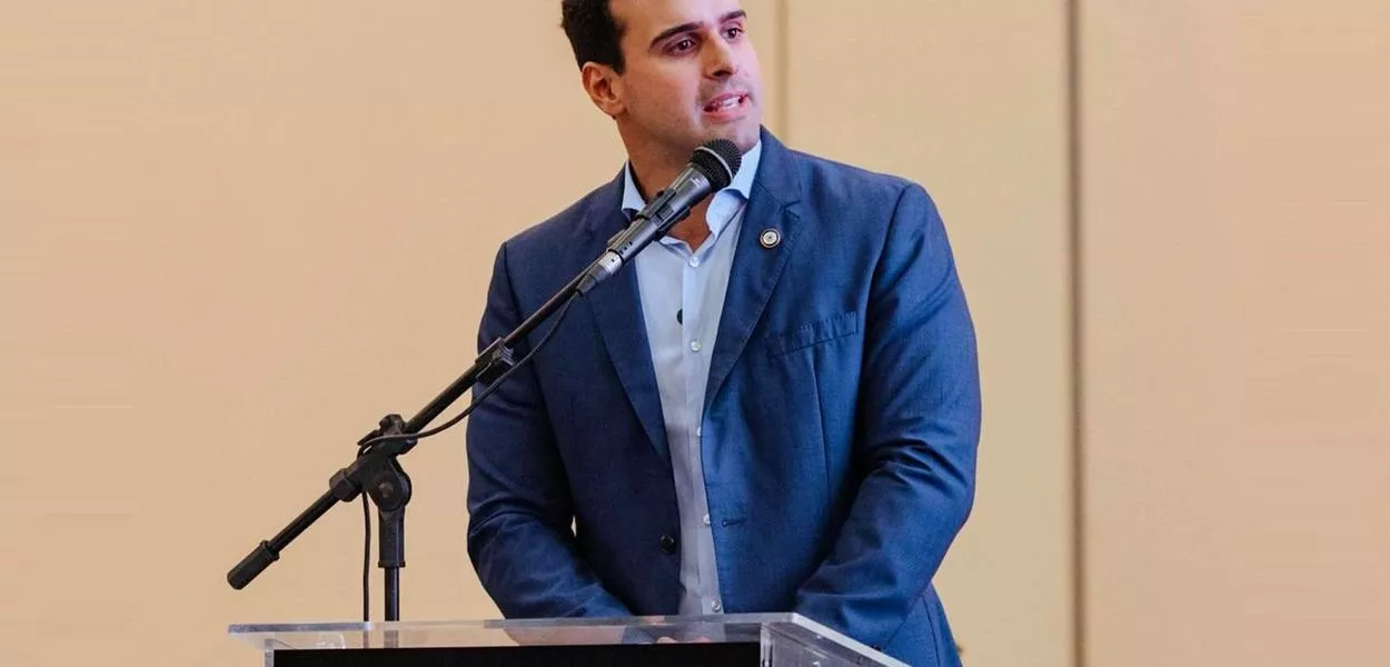 Governador da Paraíba, Lucas Ribeiro