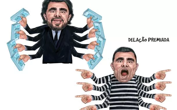 Um depois do outro - Renato Aroeira