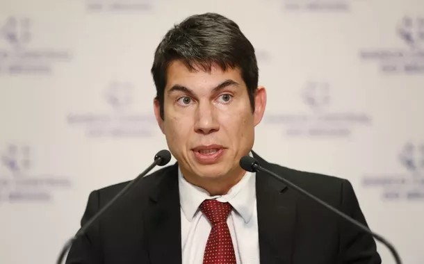 João André Calvino Marques Pereira, ex-chefe do Departamento de Regulação do BC