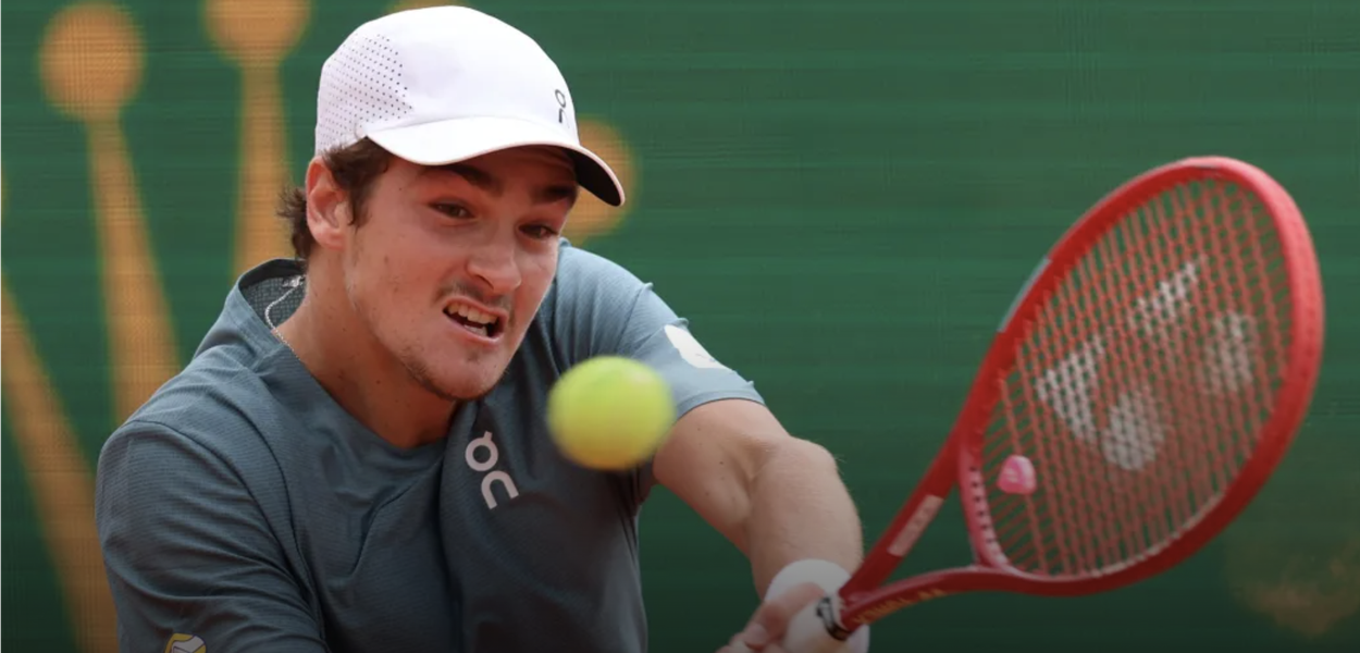 João Fonseca vence chileno e avança no ATP 500 de Munique