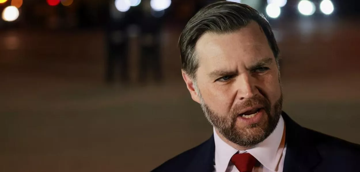JD Vance, 8 de abril de 2026