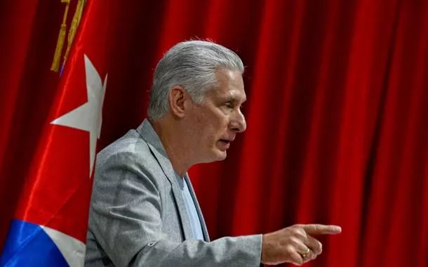 Miguel Diaz-Canel, 20 de março de 2026