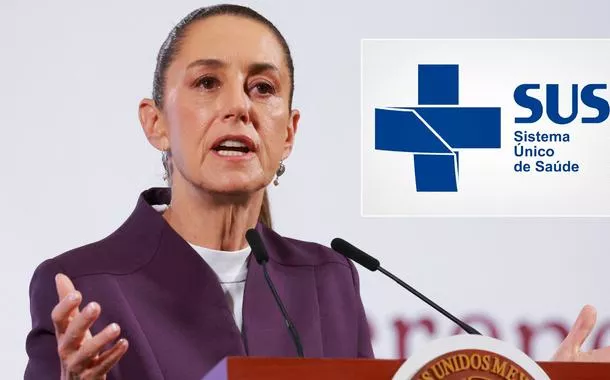 México anuncia sistema de saúde inspirado no SUS com início para 2027