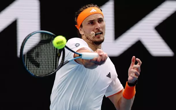 “João Fonseca estará entre nós em breve”, diz Zverev