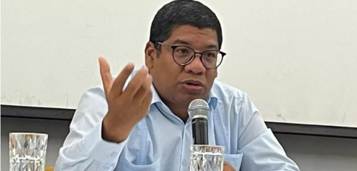 Victor Cairo, embaixador de Cuba no Brasil