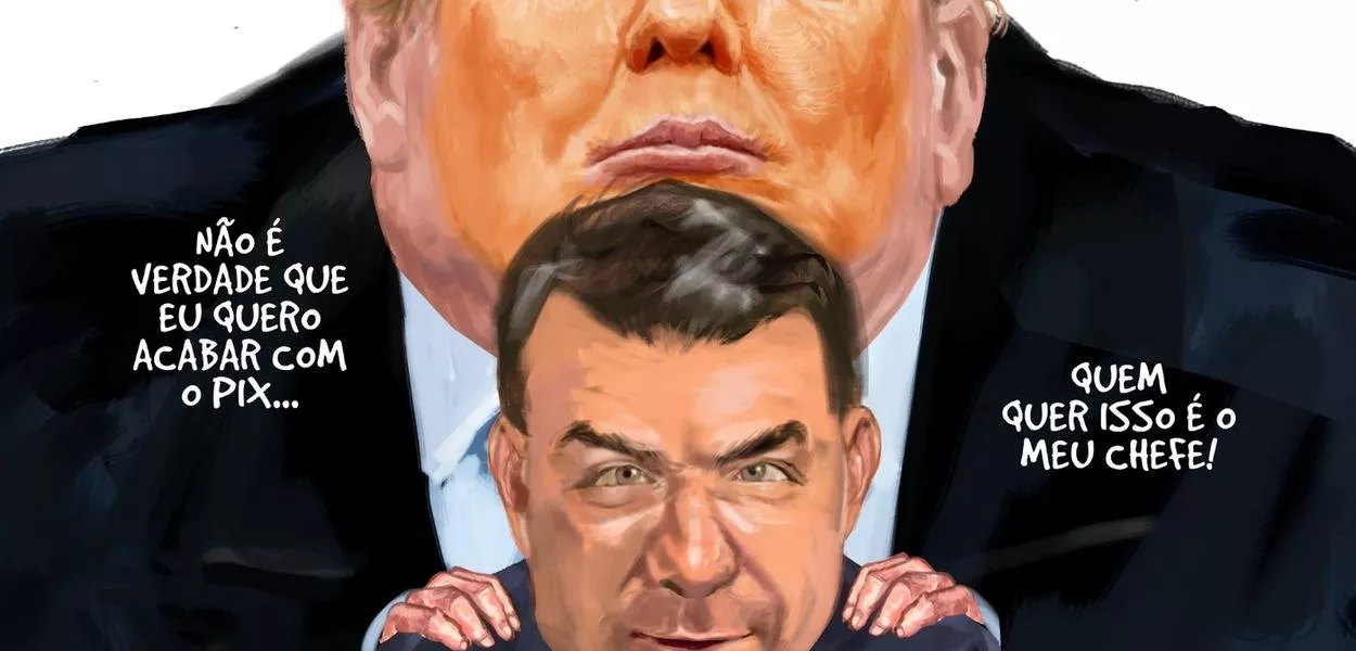 Missão dada... - 11 de abril de 2026