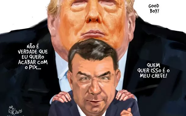 Missão dada... - 11 de abril de 2026