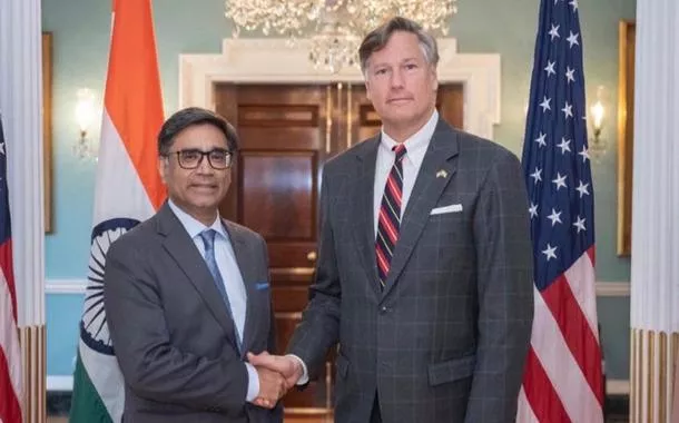 Índia e EUA discutem parcerias em IA, energia e defesa
