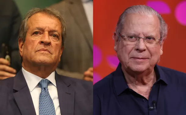 Valdemar Costa Neto e José Dirceu