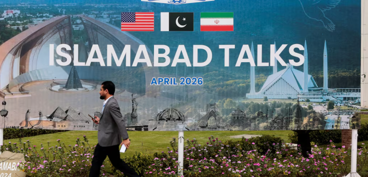 Fracassam as negociações entre EUA e Irã em Islamabad e guerra continua