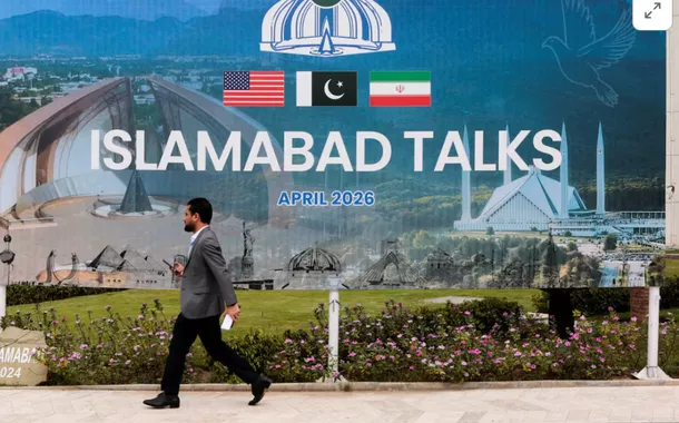 Fracassam as negociações entre EUA e Irã em Islamabad e guerra continua