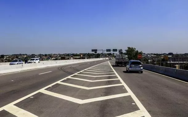 Rodovia Miguel Melhado Campos, Campinas (SP) 