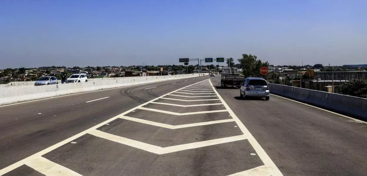 Rodovia Miguel Melhado Campos, Campinas (SP) 