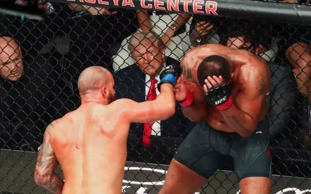 Trump vai ao UFC em Miami enquanto negociações com Irã fracassam