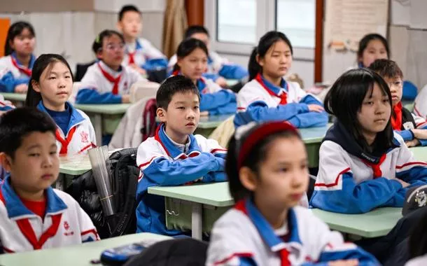 A lista suja da educação chinesa