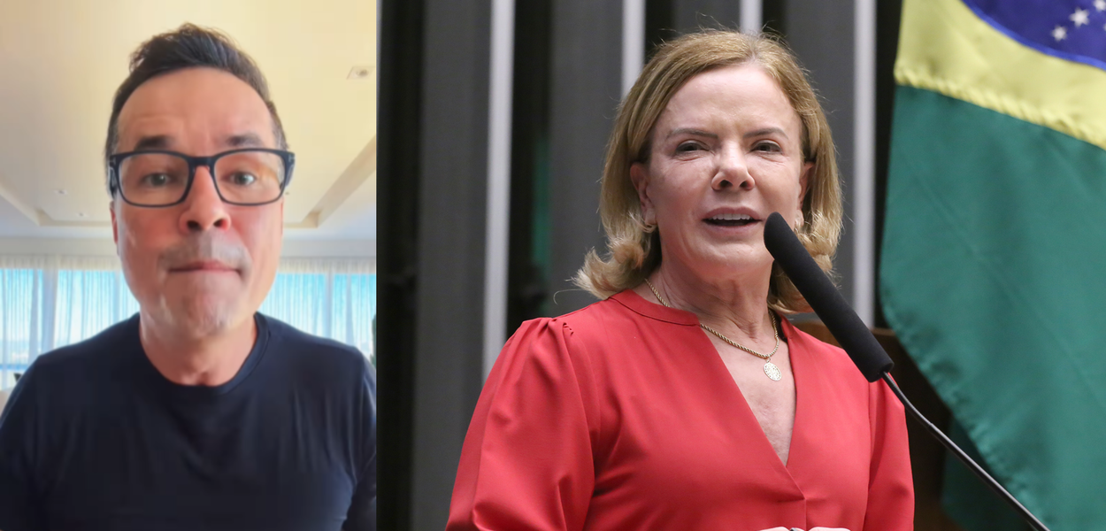 Por unanimidade, TRE-PR decide que Gleisi Hoffmann pode apontar Deltan como inelegível e ficha suja