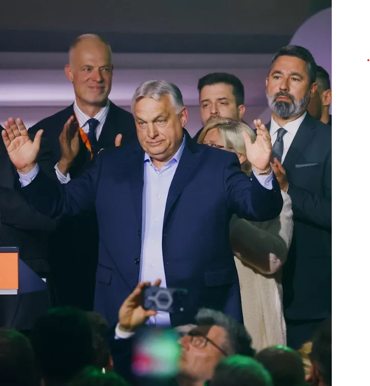 Derrota da extrema-direita: Orbán perde eleição na Hungria