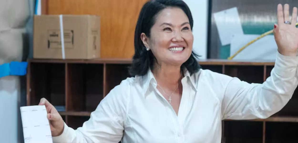 Keiko Fujimori