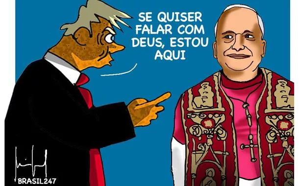 Hierarquia - 13 de abril de 2026