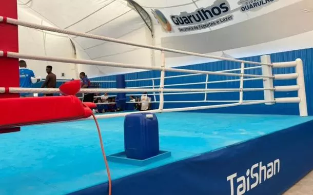 Guarulhos, em São Paulo, ganha Palácio de Lutas com investimento de R$ 2,9 milhões