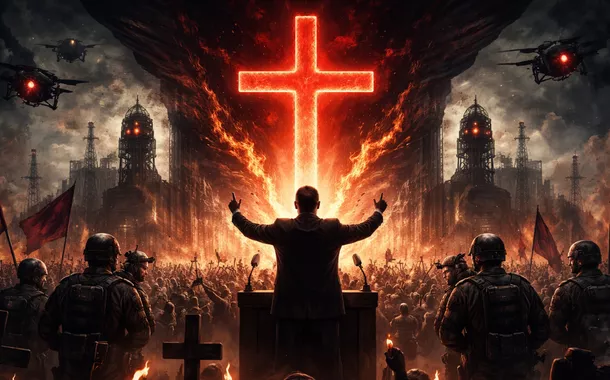 O fascismo do século XXI e o Anticristo