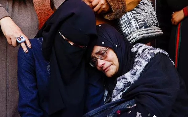 Israel mata três palestinos na Faixa de Gaza em meio a novas negociações sobre acordo de cessar-fogo