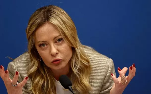 Giorgia Meloni
