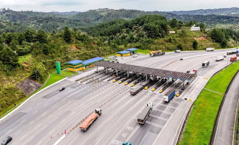 Rodovia Regis Bittencourt