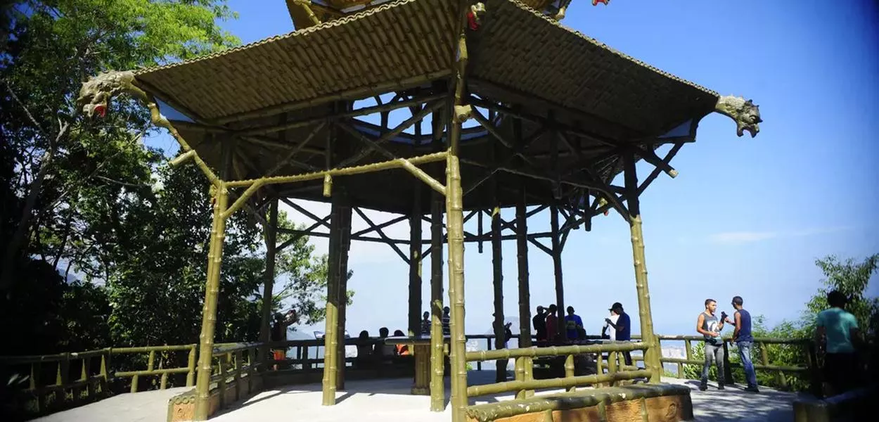 Parque Nacional da Tijuca