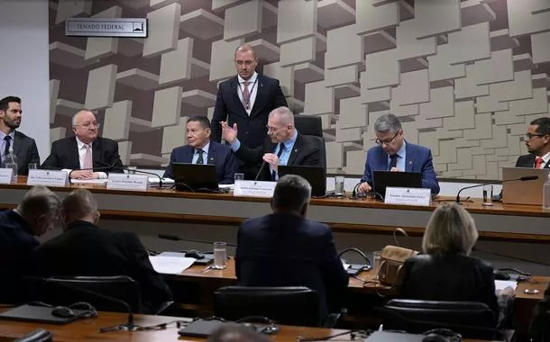 CPI do Crime Organizado