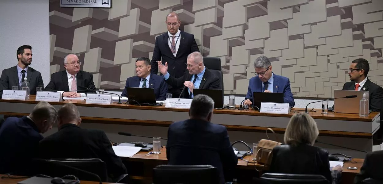 CPI do Crime Organizado