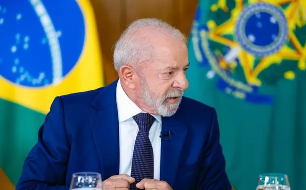 Presidente da República, Luiz Inácio Lula da Silva