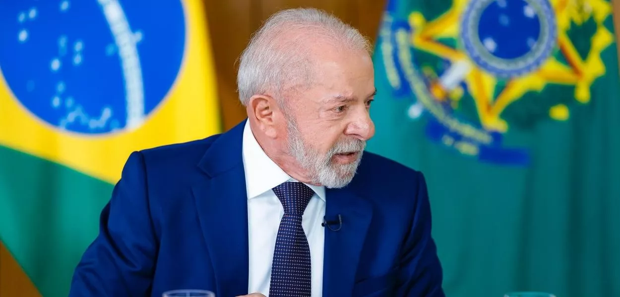 Presidente da República, Luiz Inácio Lula da Silva