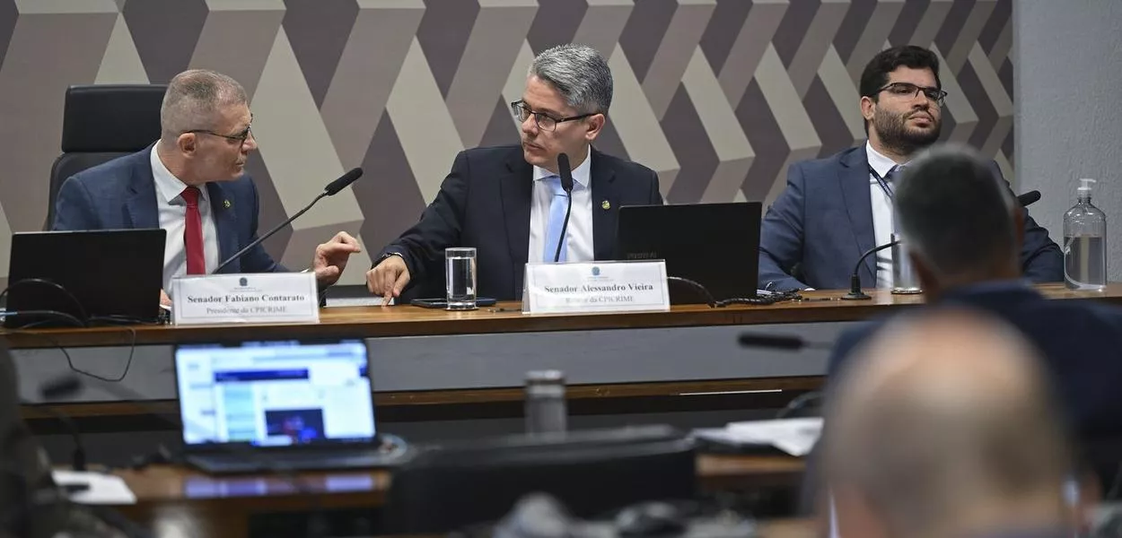 Oposição recorre contra derrubada de relatório da CPI do Crime Organizado