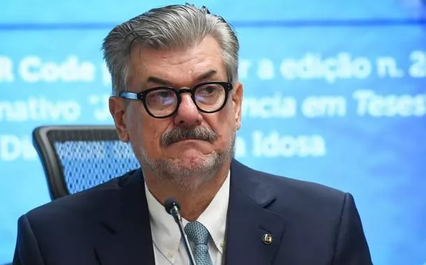 Ministro Marco Buzzi, do STJ, alvo de apurações no tribunal por supostos crimes sexuais