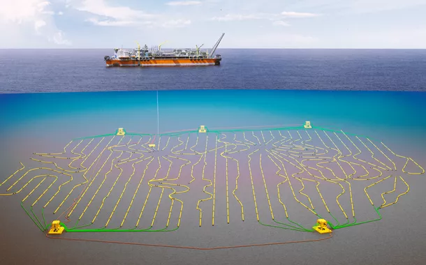 A primeira fase do projeto, com a instalação de mais de 460 km de cabos com sensores ópticos, cobrindo uma área de 222 km², foi concluída em março deste ano