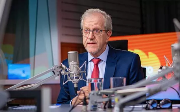 Ministro do Meio Ambiente e Mudança do Clima, João Paulo Capobianco