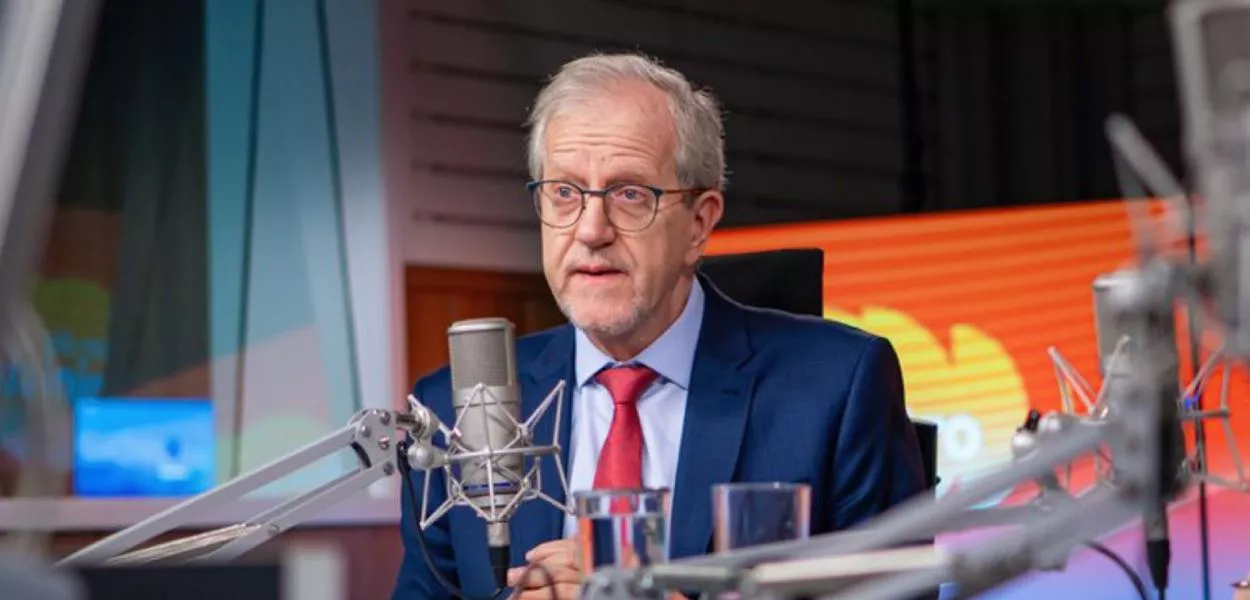 Ministro do Meio Ambiente e Mudança do Clima, João Paulo Capobianco