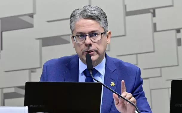 Senador Alessandro Vieira 