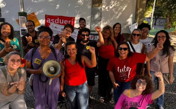 Faculdade de Educação da UERJ fortalece mobilização docente em sintonia com o Dia do Desarmamento Infantil