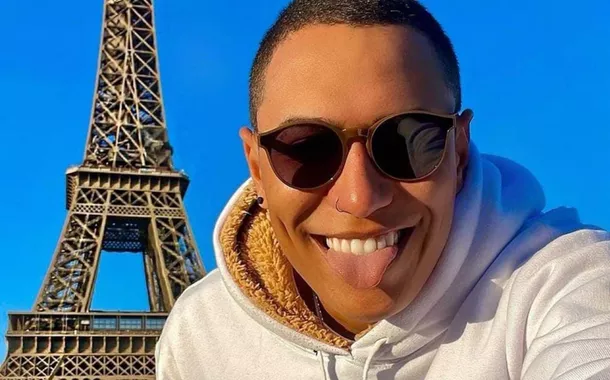 Dono da página Choquei, Raphael Sousa Oliveira