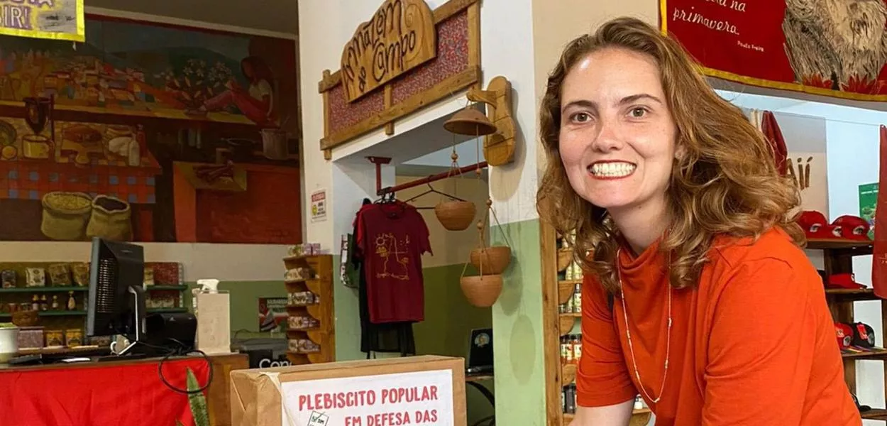 Vereadora Luiza Dulci