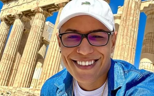 Influenciador Raphael Sousa