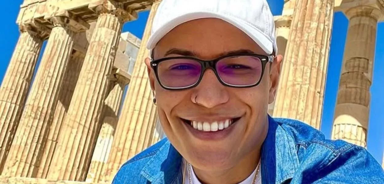 Influenciador Raphael Sousa