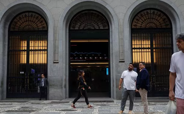 Prédio da B3, em São Paulo
