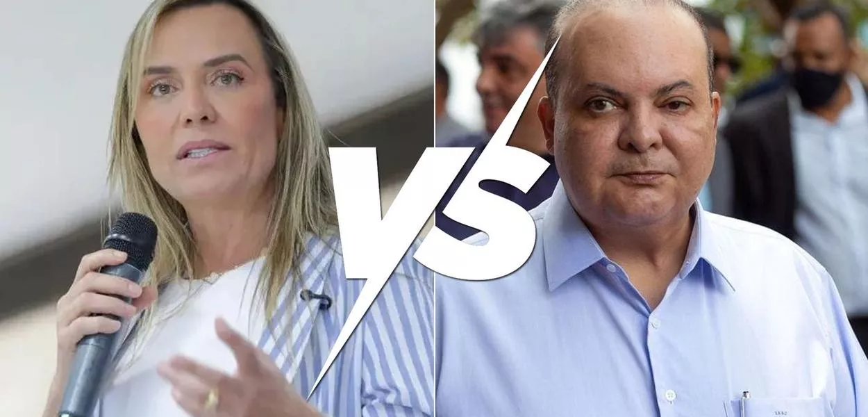 Celina e Ibaneis