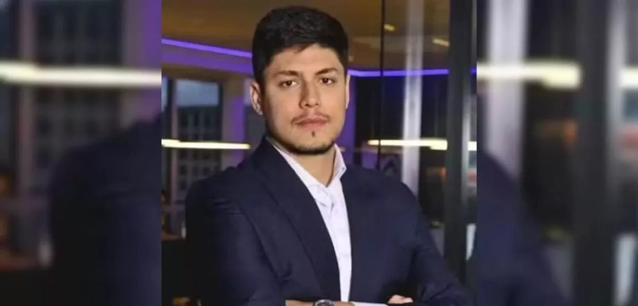 Rodrigo de Paula Morgado, CEO do Jeep