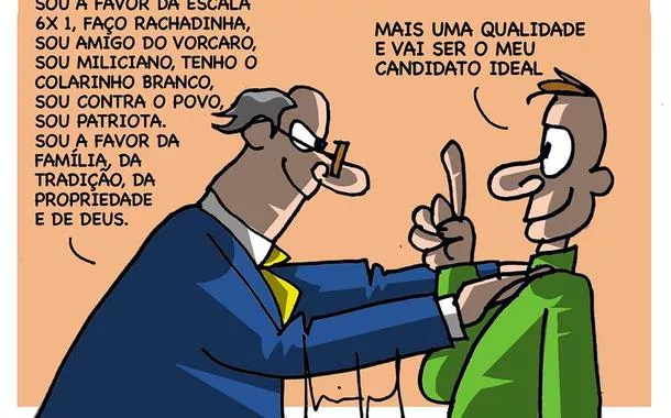 O preferido - 16 de abril de 2026