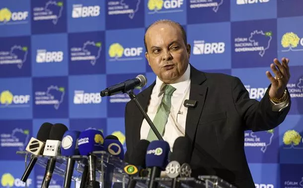 Preso, ex-presidente do BRB pode implicar Ibaneis em delação