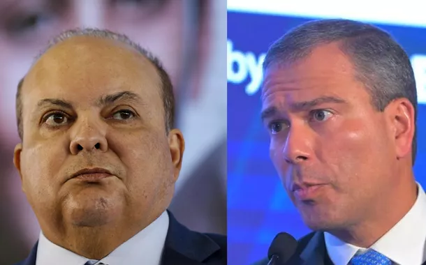 Ibaneis Rocha e Paulo Henrique Costa